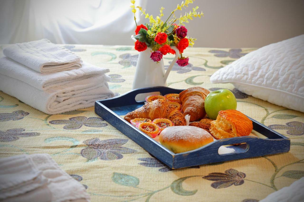 B&B Cloe'S Agrigento Dış mekan fotoğraf