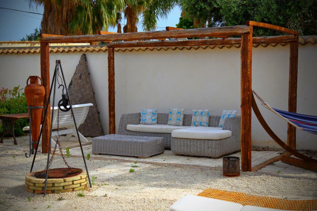 B&B Cloe'S Agrigento Dış mekan fotoğraf