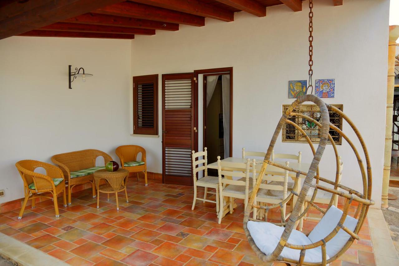 B&B Cloe'S Agrigento Dış mekan fotoğraf
