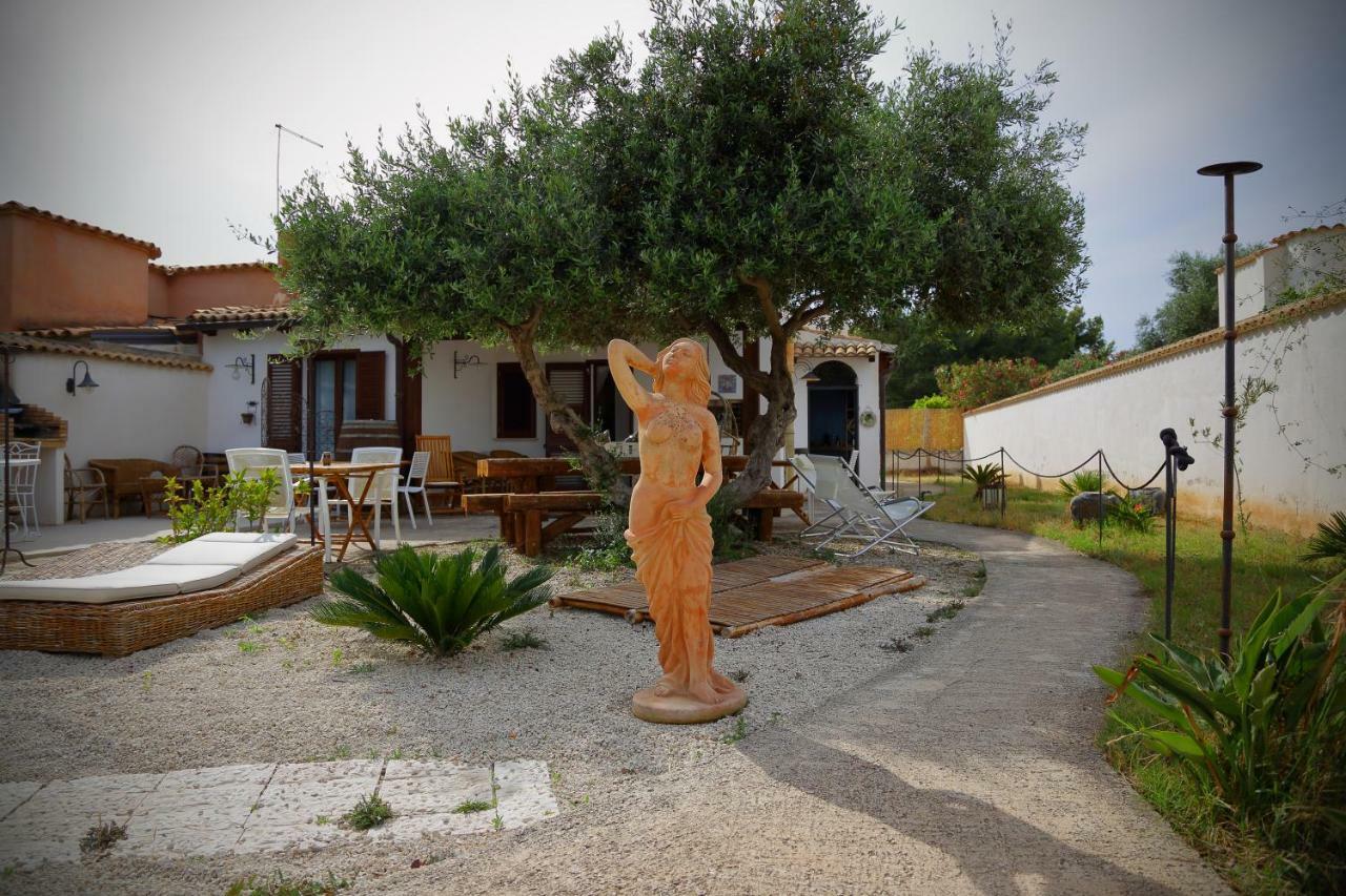 B&B Cloe'S Agrigento Dış mekan fotoğraf