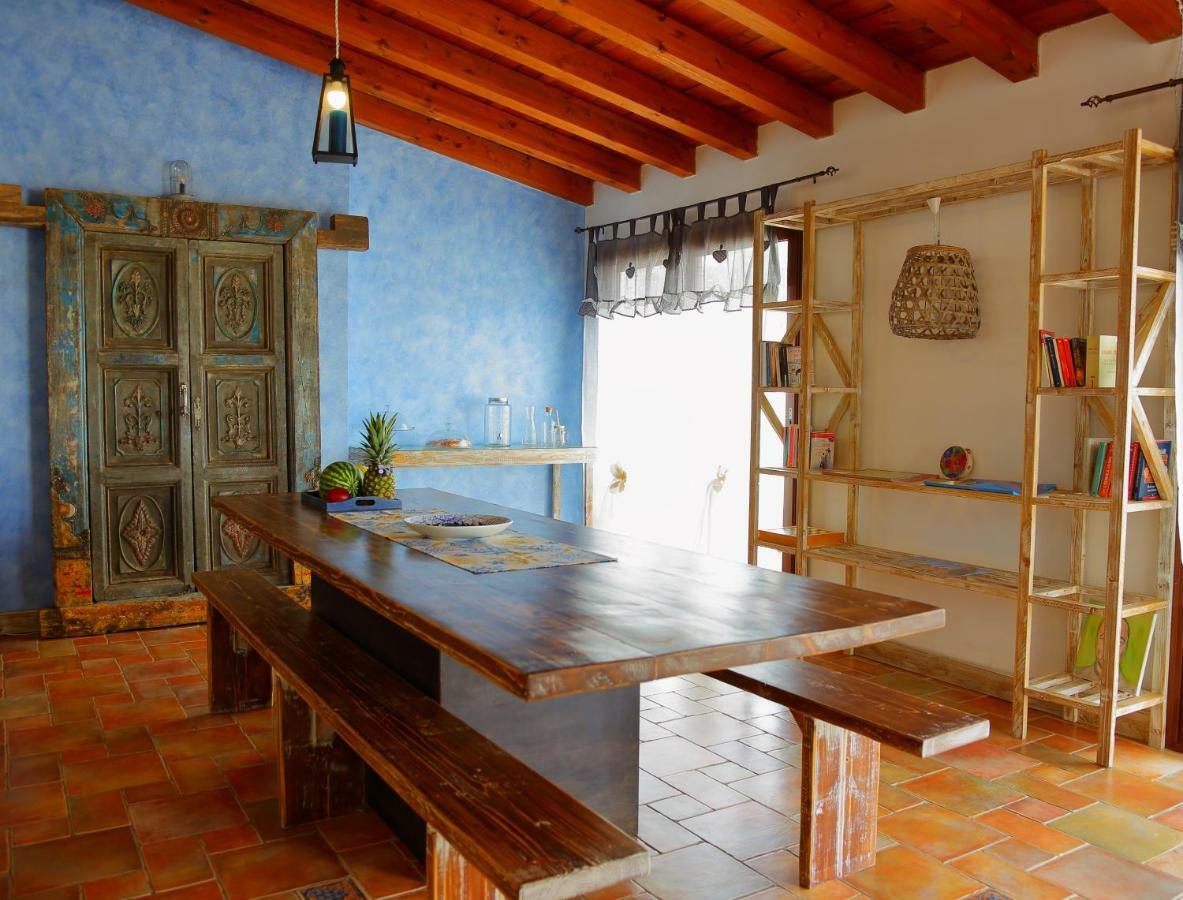 B&B Cloe'S Agrigento Dış mekan fotoğraf