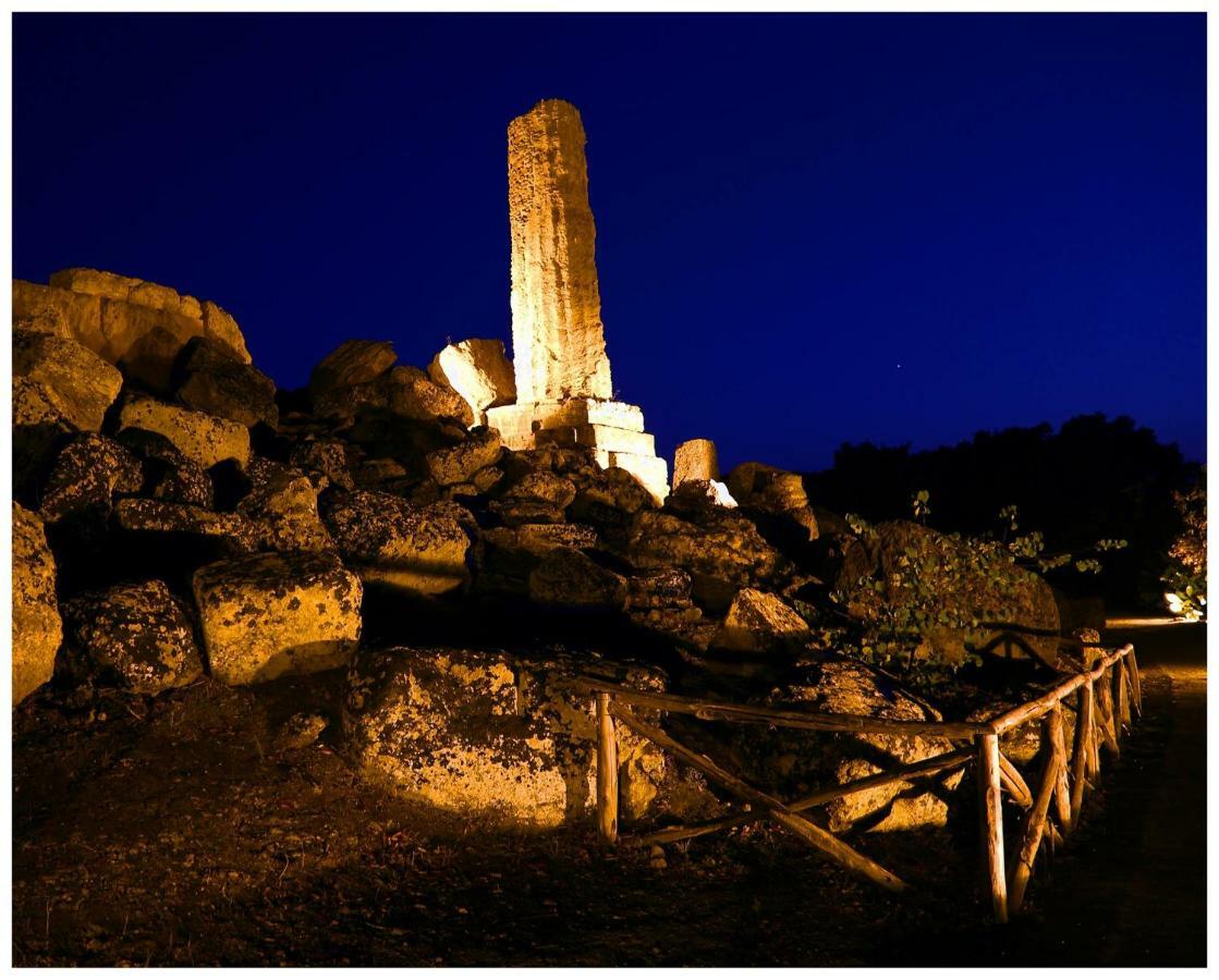 B&B Cloe'S Agrigento Dış mekan fotoğraf