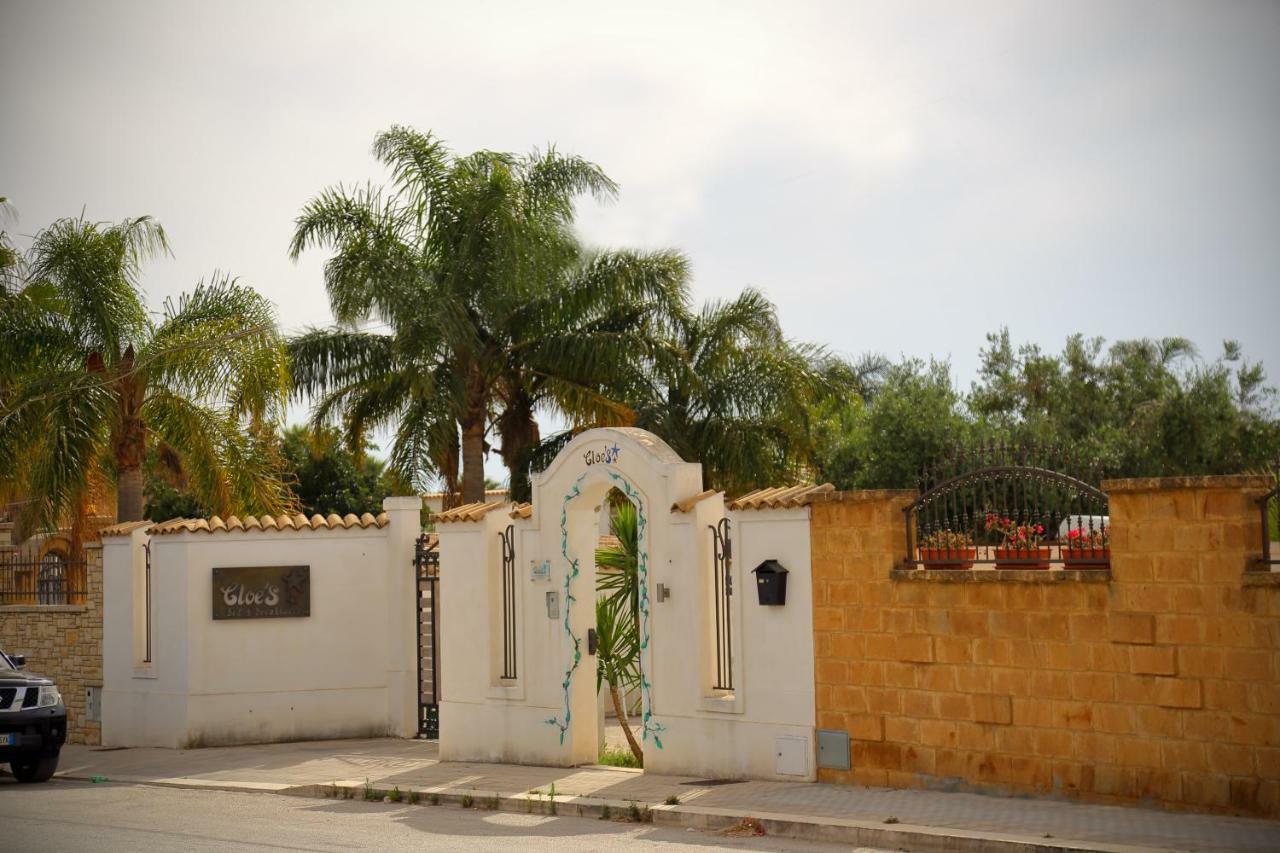 B&B Cloe'S Agrigento Dış mekan fotoğraf