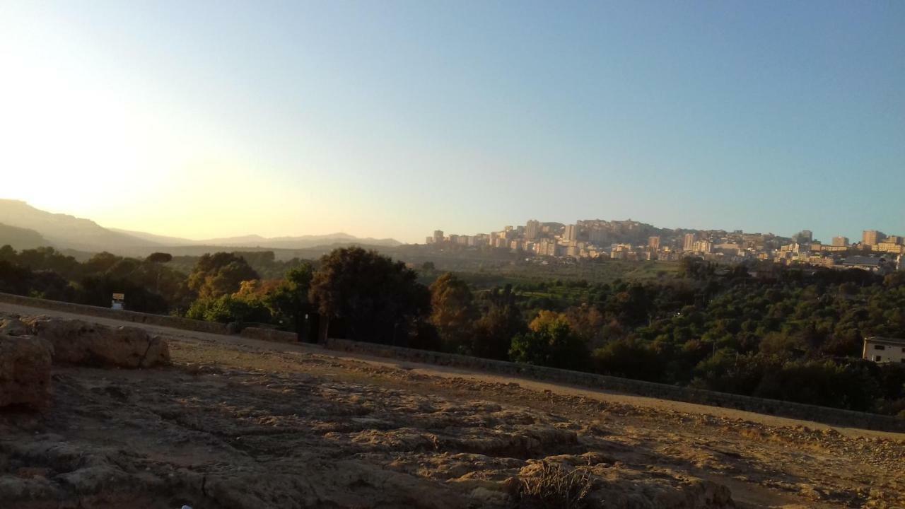 B&B Cloe'S Agrigento Dış mekan fotoğraf