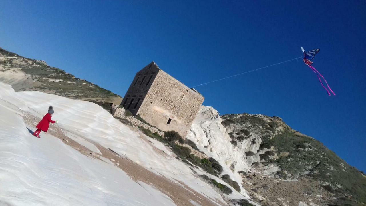 B&B Cloe'S Agrigento Dış mekan fotoğraf