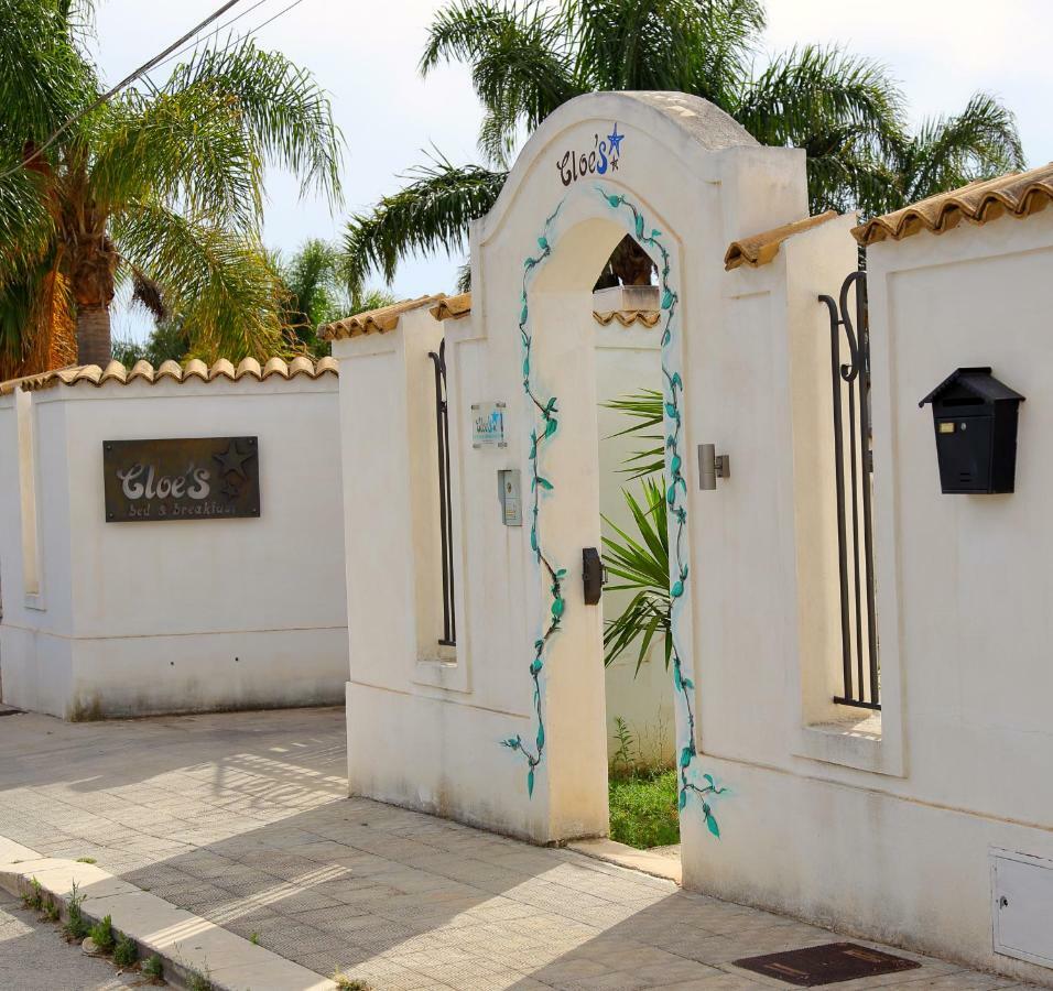 B&B Cloe'S Agrigento Dış mekan fotoğraf