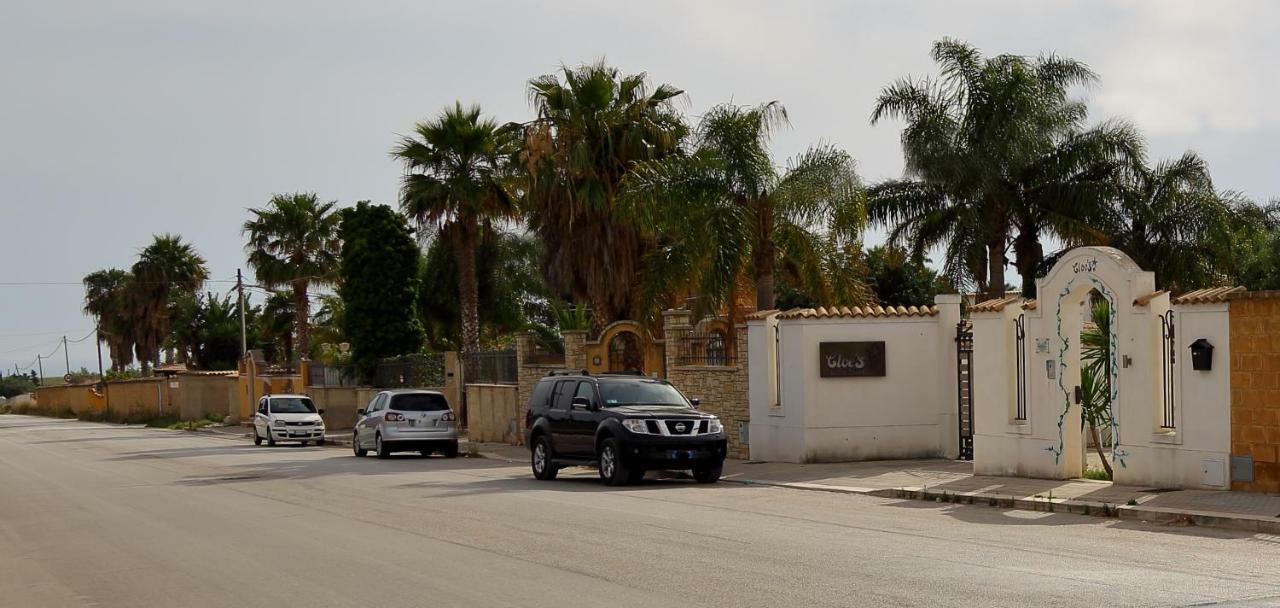 B&B Cloe'S Agrigento Dış mekan fotoğraf