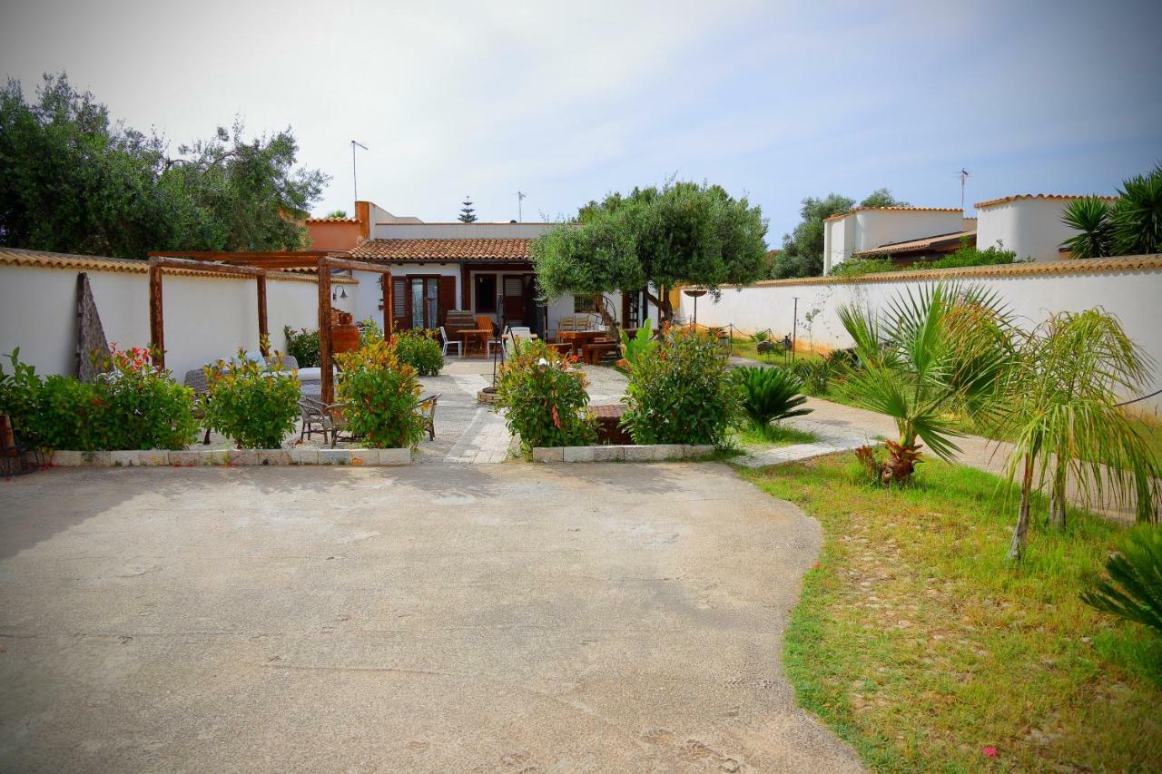 B&B Cloe'S Agrigento Dış mekan fotoğraf