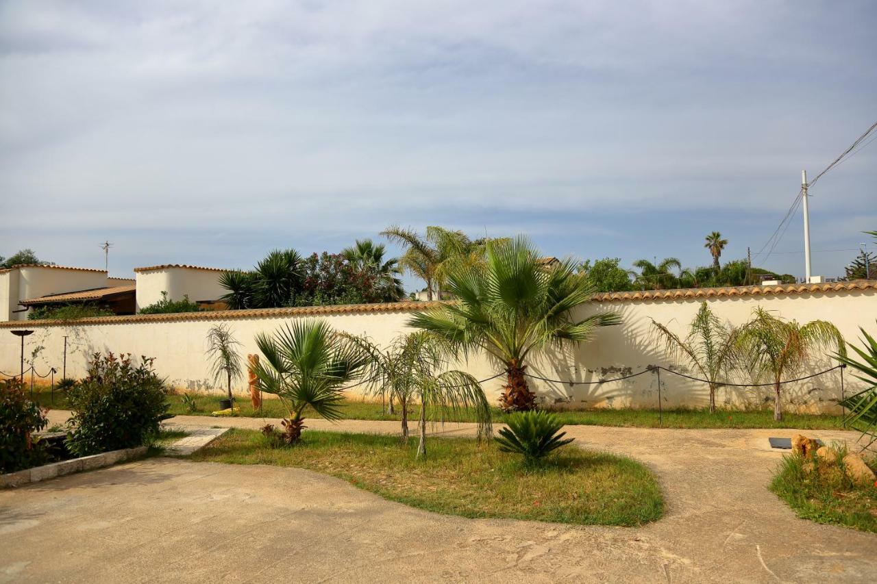 B&B Cloe'S Agrigento Dış mekan fotoğraf