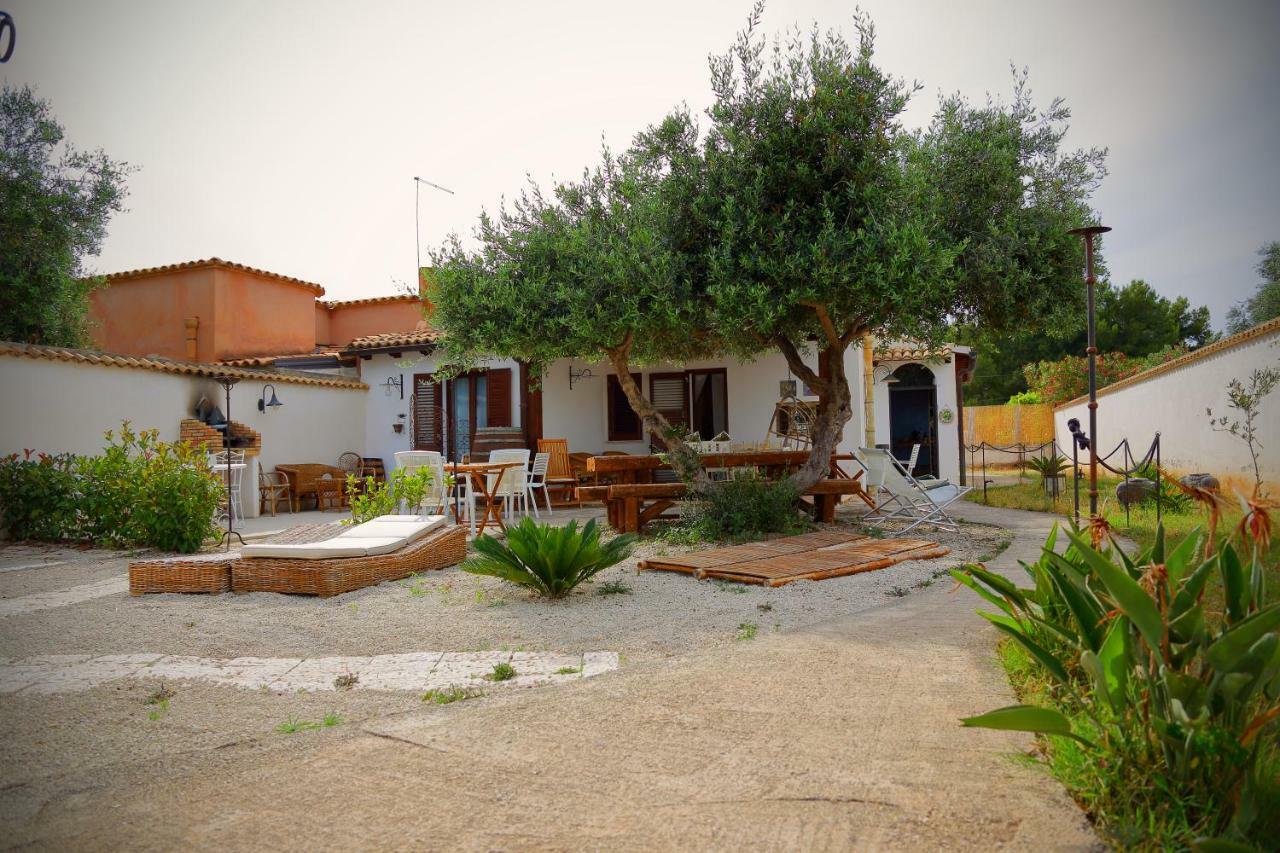 B&B Cloe'S Agrigento Dış mekan fotoğraf