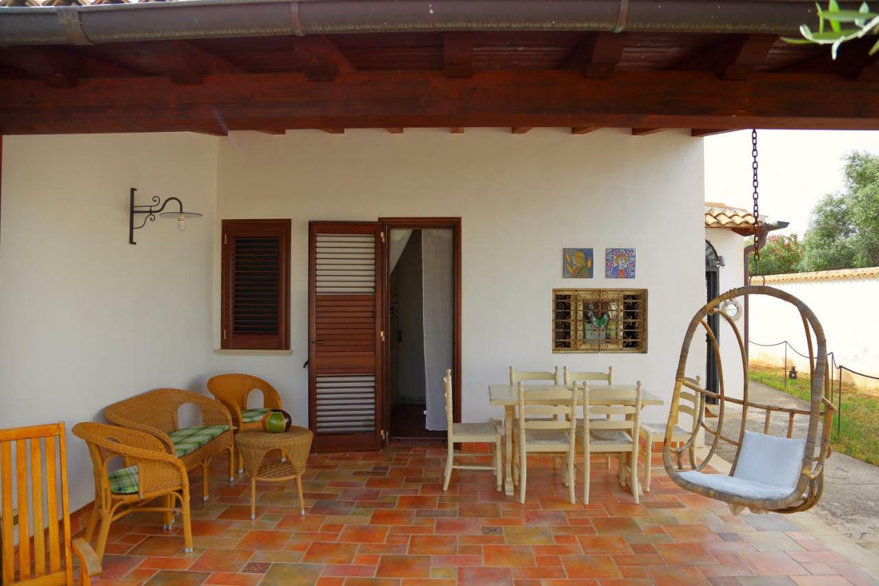 B&B Cloe'S Agrigento Dış mekan fotoğraf