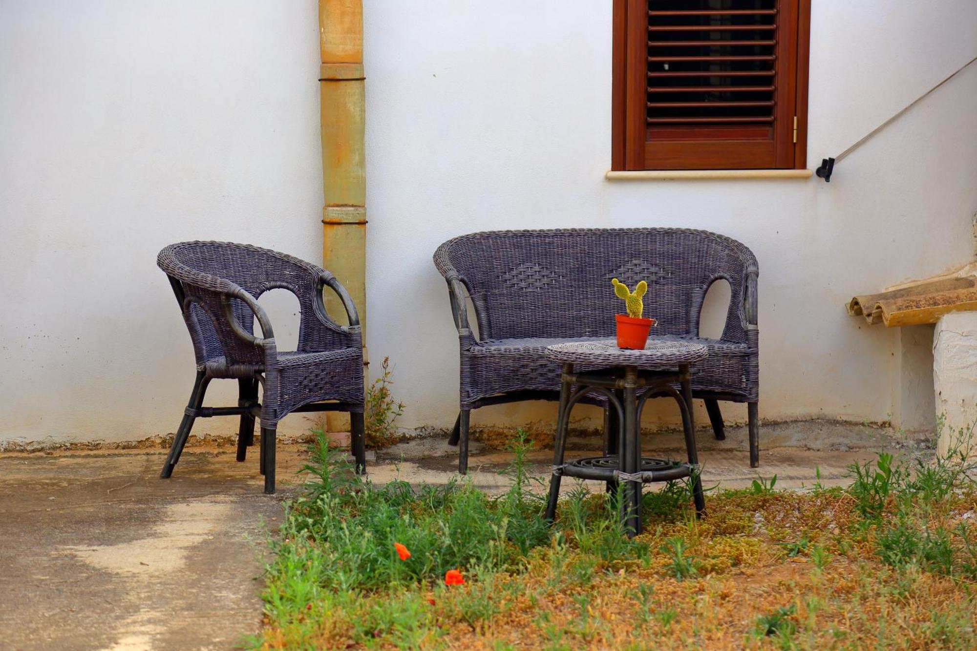 B&B Cloe'S Agrigento Dış mekan fotoğraf