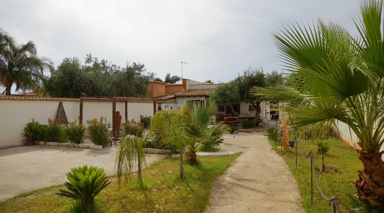 B&B Cloe'S Agrigento Dış mekan fotoğraf