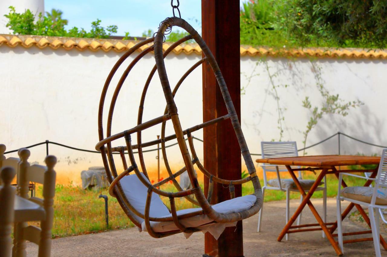 B&B Cloe'S Agrigento Dış mekan fotoğraf