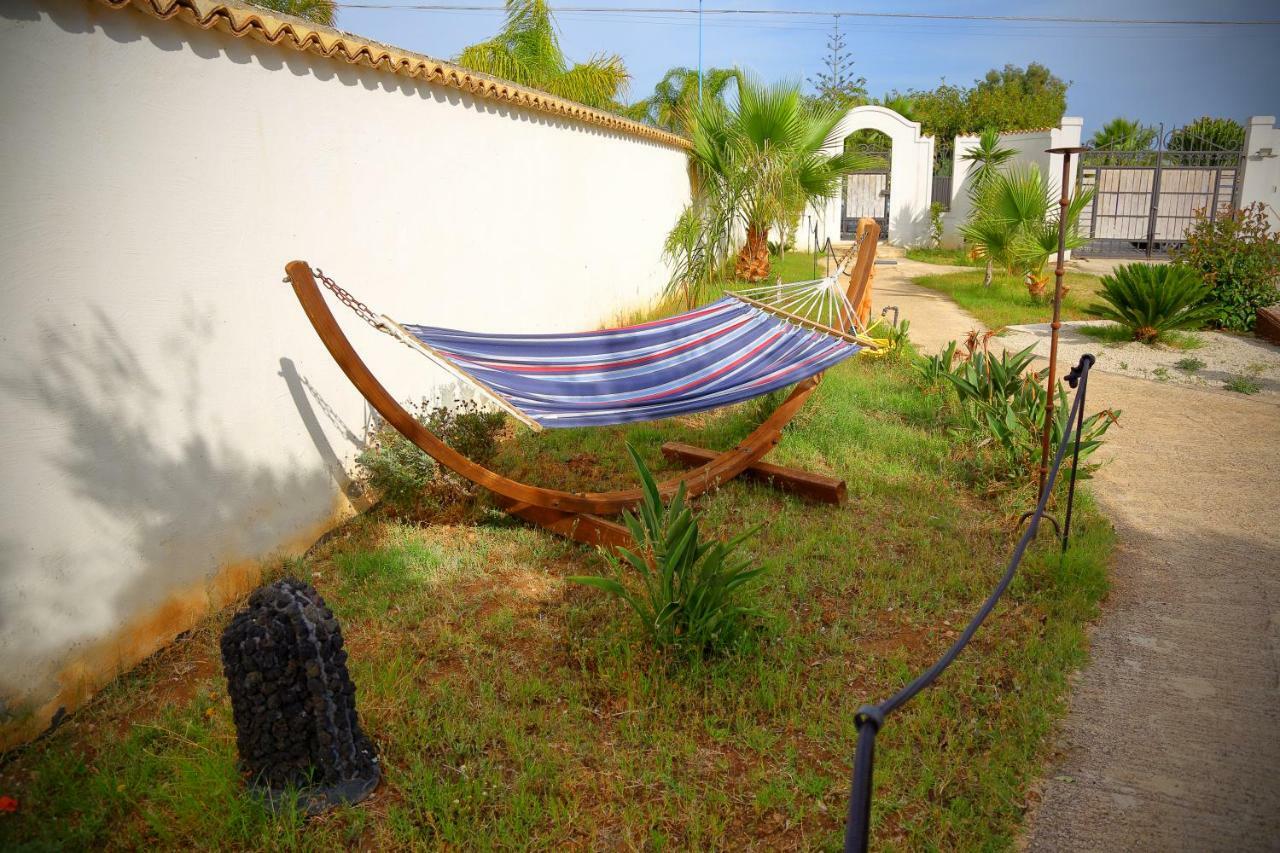 B&B Cloe'S Agrigento Dış mekan fotoğraf