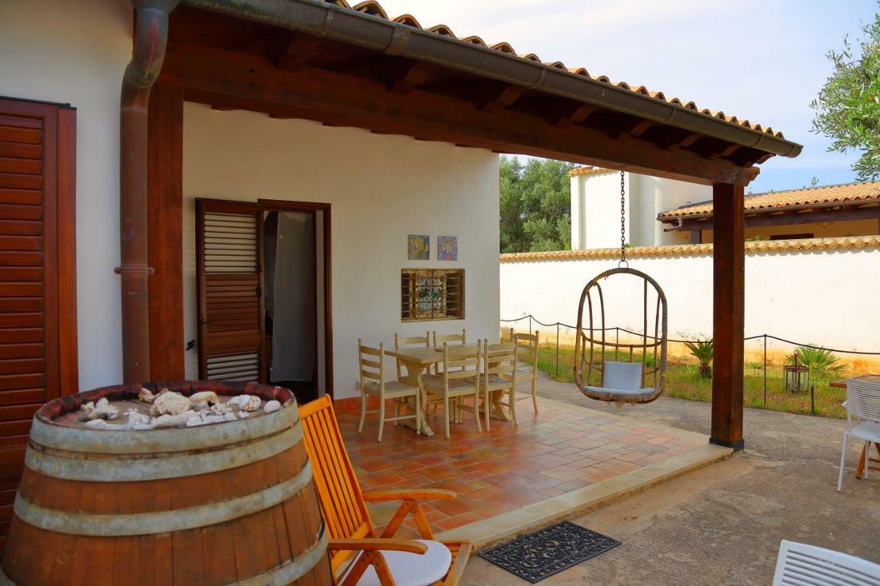 B&B Cloe'S Agrigento Dış mekan fotoğraf