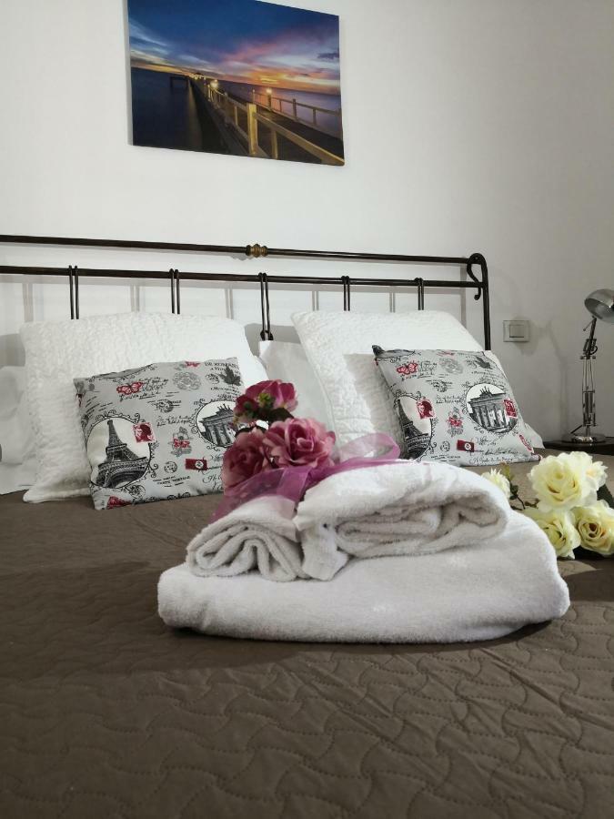 B&B Cloe'S Agrigento Dış mekan fotoğraf