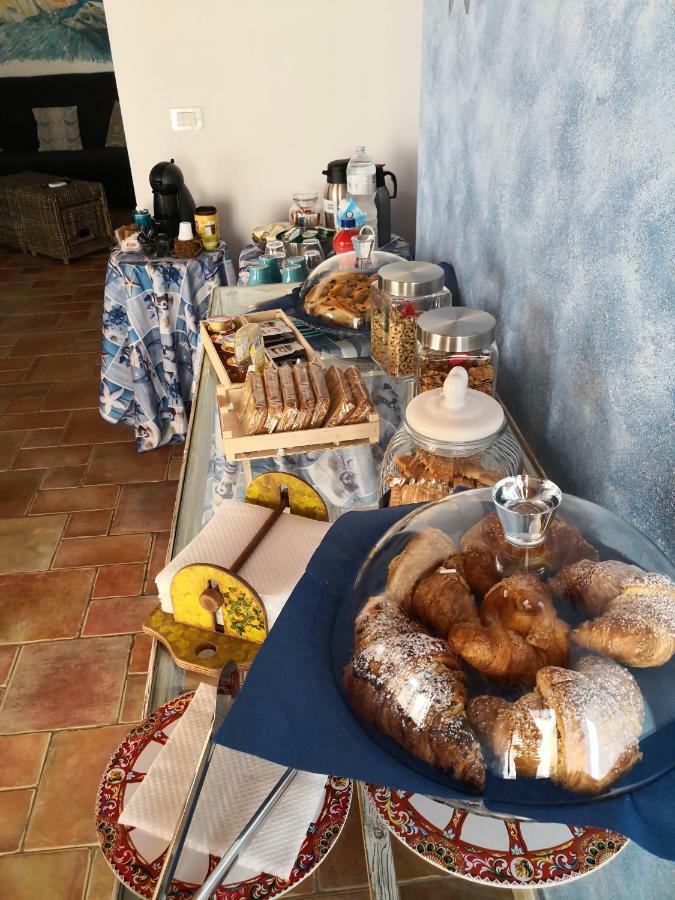B&B Cloe'S Agrigento Dış mekan fotoğraf
