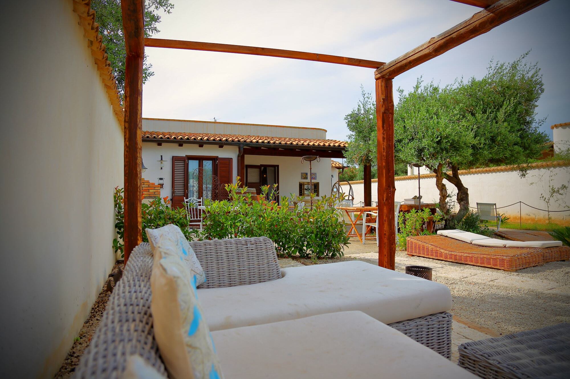 B&B Cloe'S Agrigento Dış mekan fotoğraf